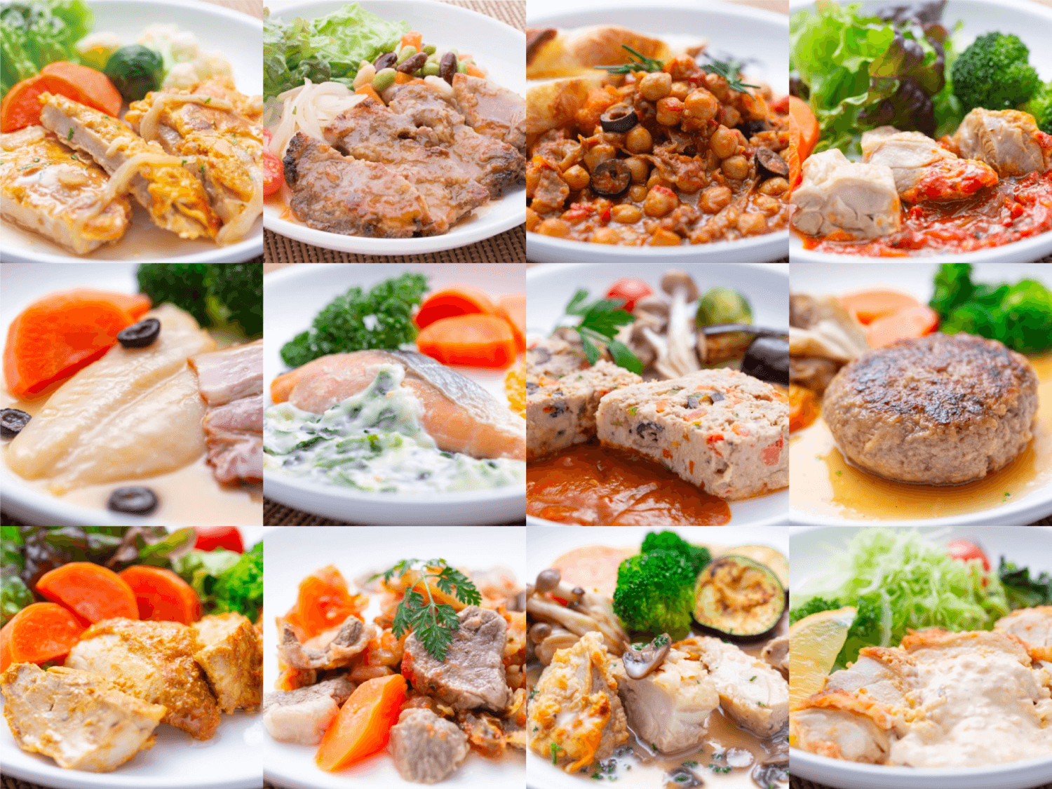 making meals image