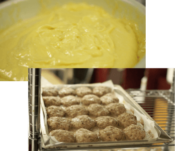 making meals image