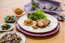 sample dish image