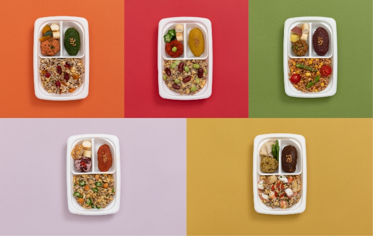 kirei meal info image